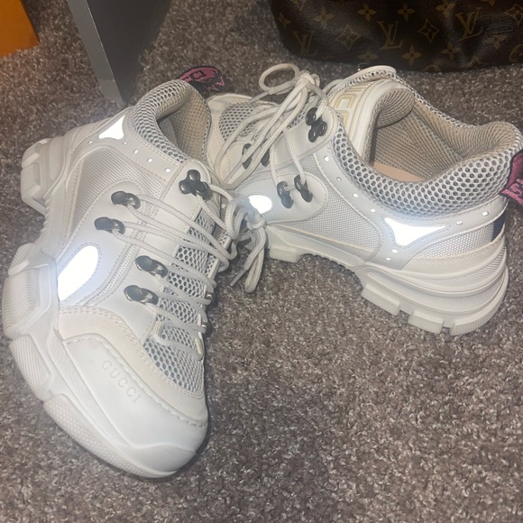 Authentic Gucci Sneakers - Picture 1 of 3